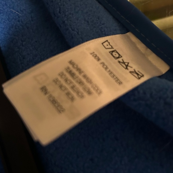 NAUTICA PET FUR TRIMMED QUILTED JACKET - Picture 8 of 9